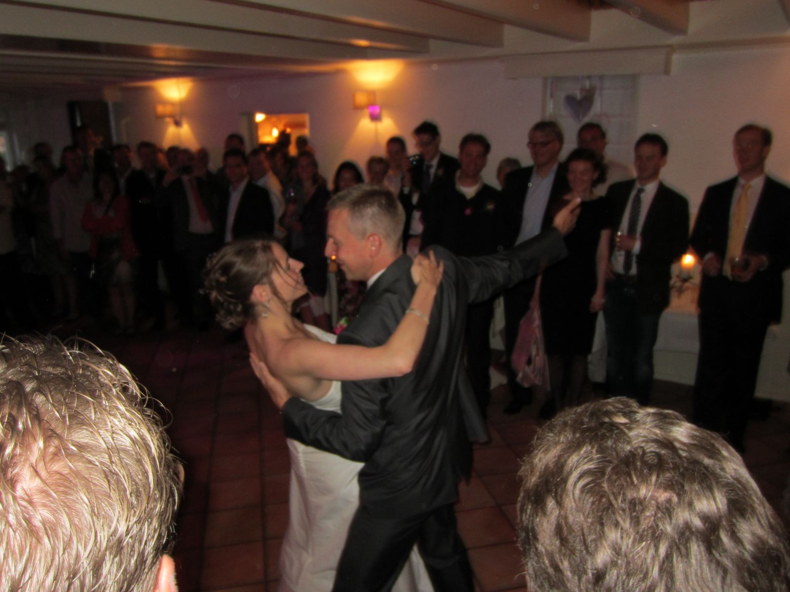Bruiloftsfeest met DJ Dre