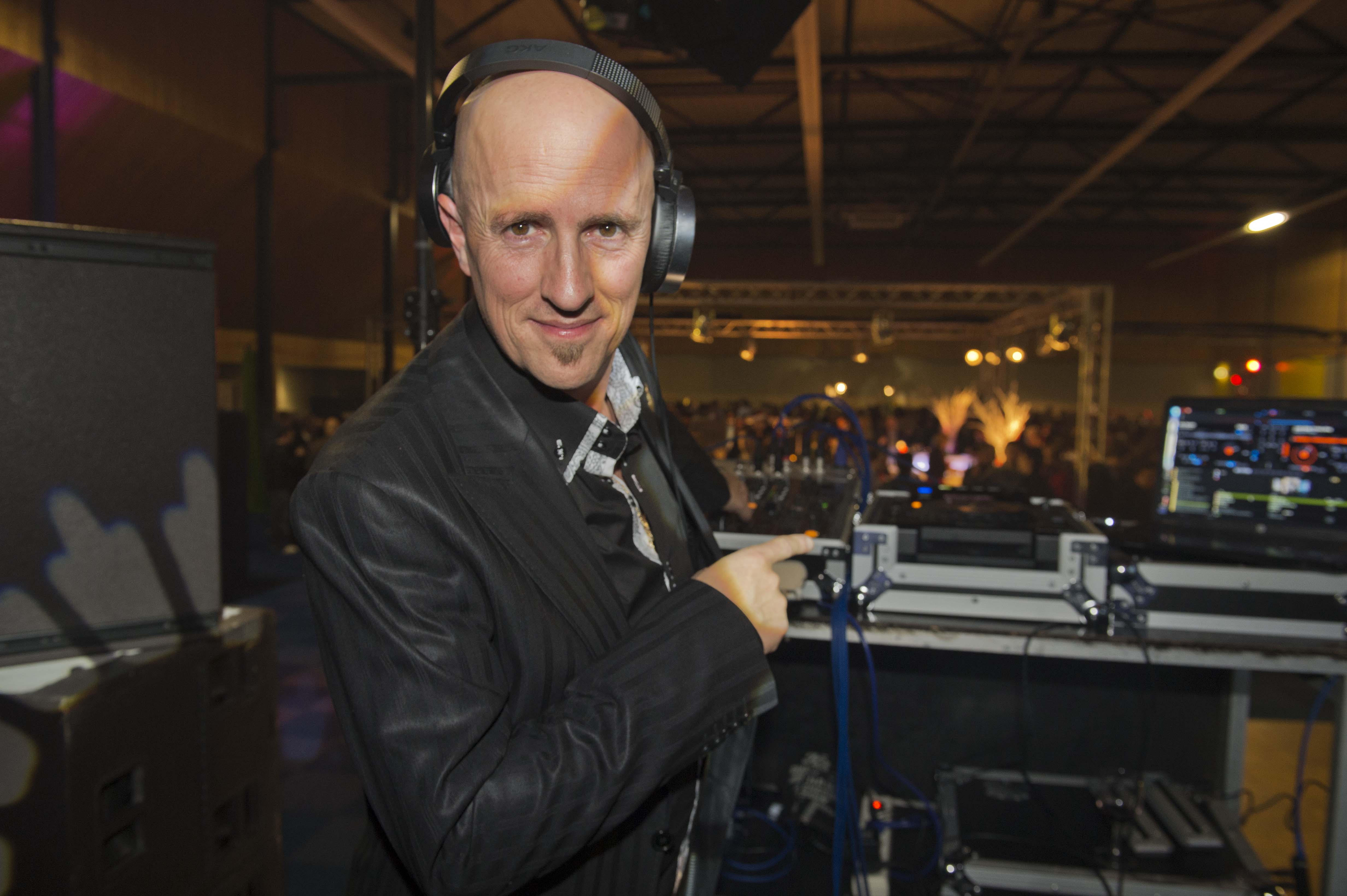 DJ Dre van Flexisound